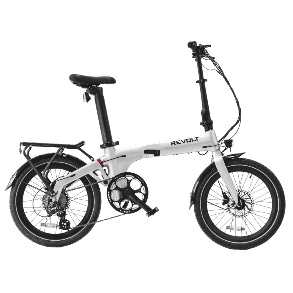 Revolt Aluminium Alloy E-Bike