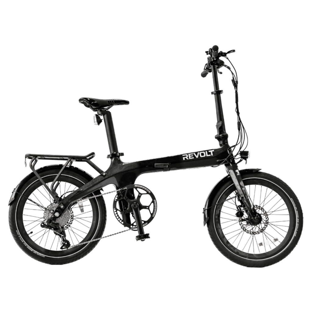 Revolt Carbon Fiber E-Bike