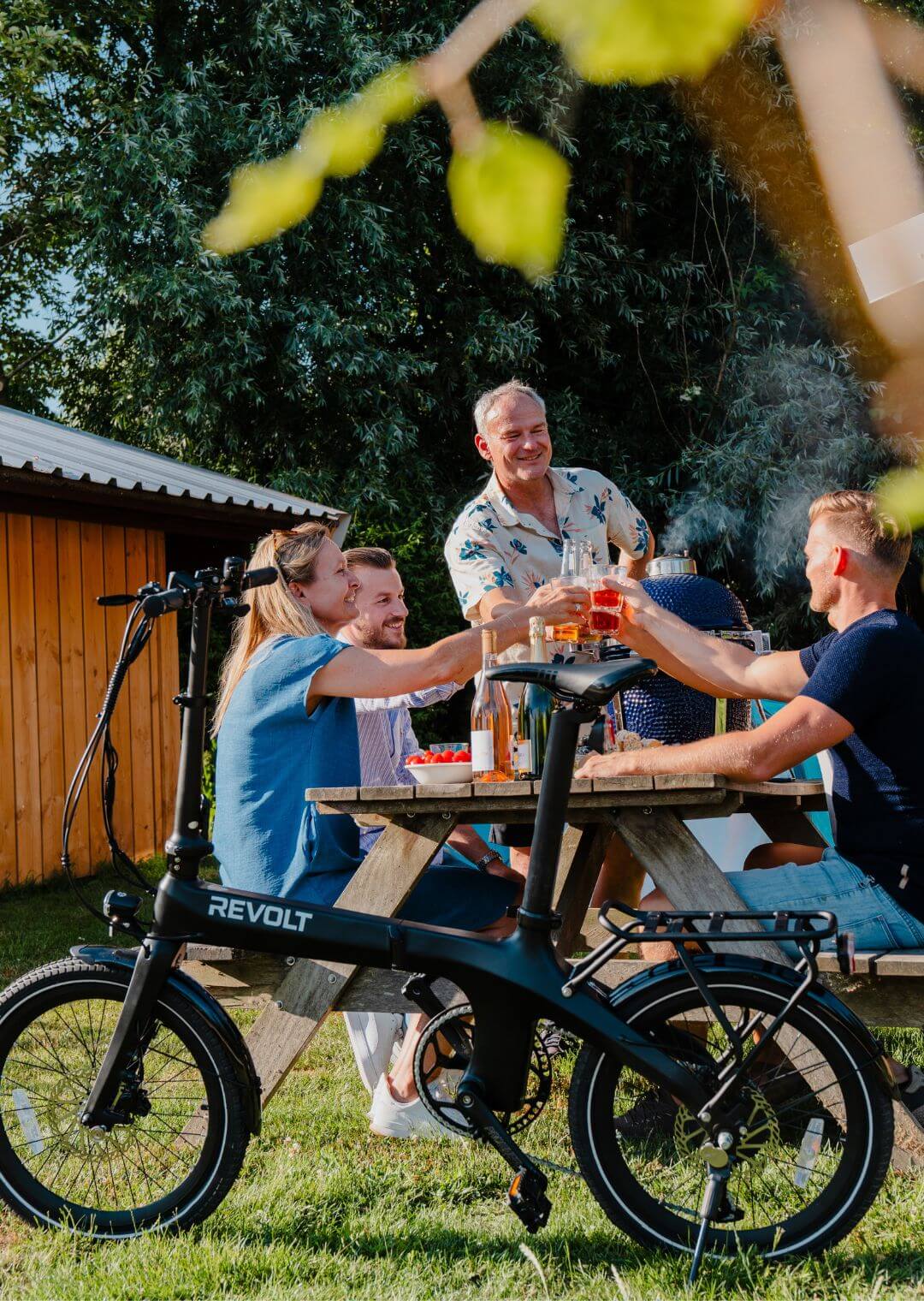 Revolt Carbon Fiber Group