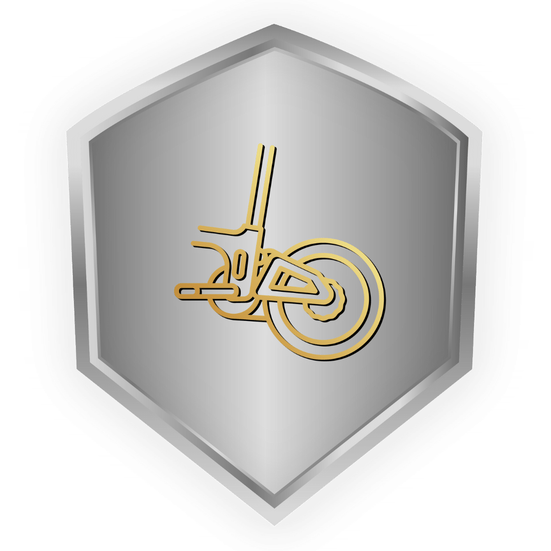 Icon Rear Suspension Revolt E-Bike Aluminium