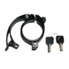 Seat Post Clamp Lock | Accessories Bike | Revolt Bikes