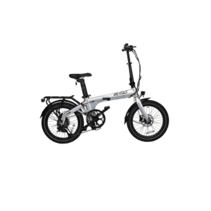 Revolt Aluminium Alloy Pro Folding E-Bike GIF