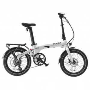Revolt Bike Aluminium Alloy