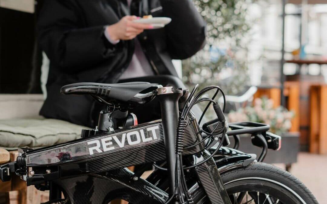 Why riding e-bikes is more fun