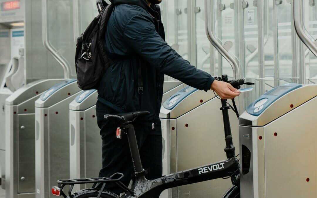 Why a folding e-bike is more convenient than a regular e-bike