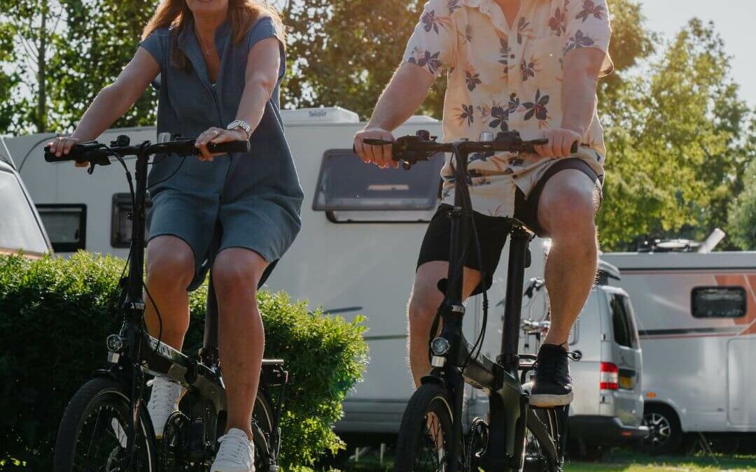 Best Folding Bike for Camping in 2024 | Worldwide Delivery