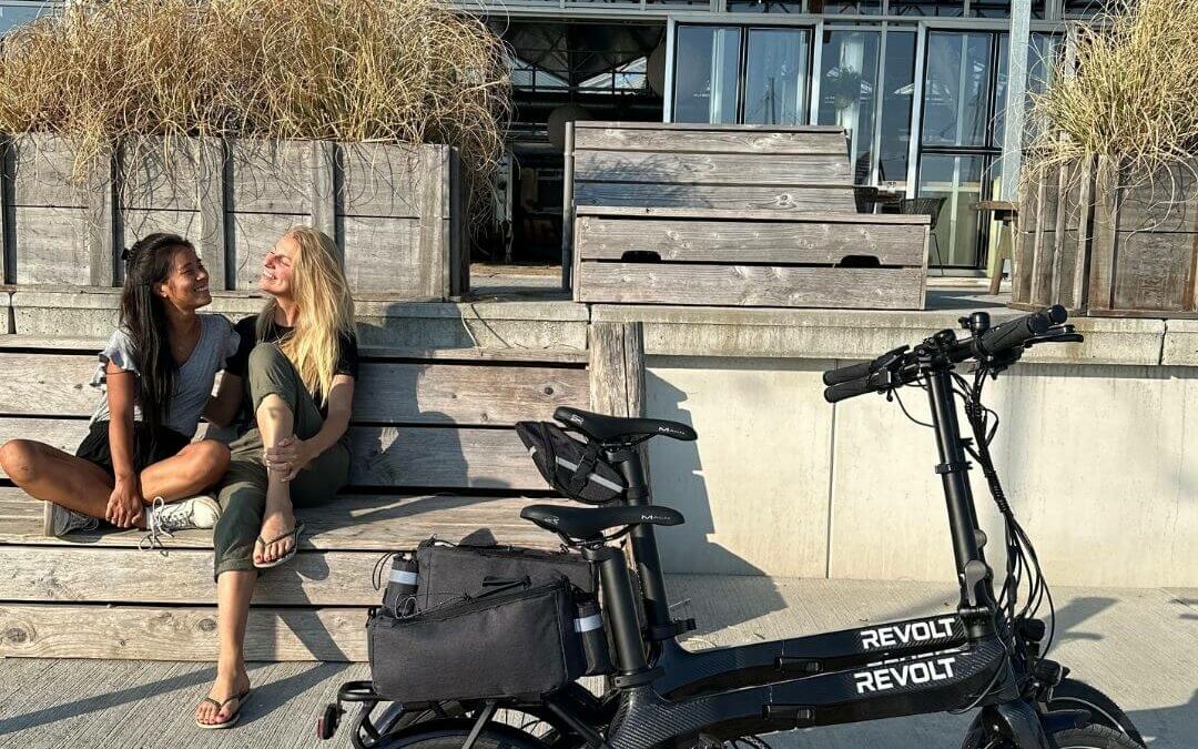 Best E-Bikes for 2024 – Buy Top Folding E-Bikes | Revolt Bikes