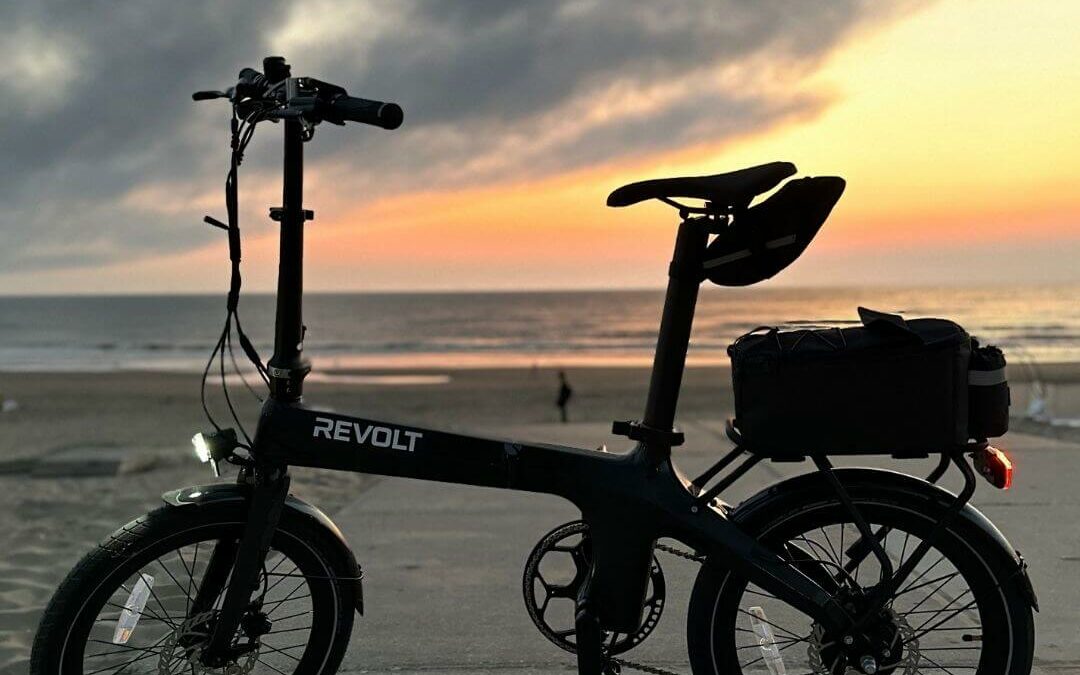 Electric bikes in the Netherlands