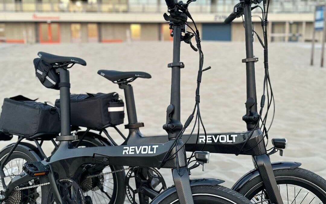 Lightweight electric mountain bikes