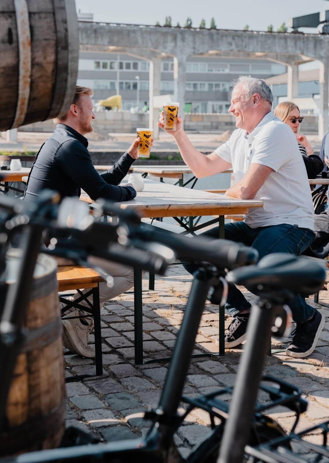 Best Electric Bikes For Food Delivery in Netherlands | Buy Now