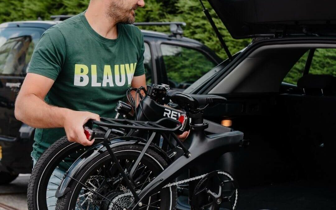 Best Foldable electric bikes in Netherlands