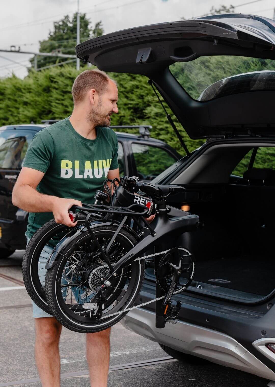 Best Foldable electric bikes in Netherlands