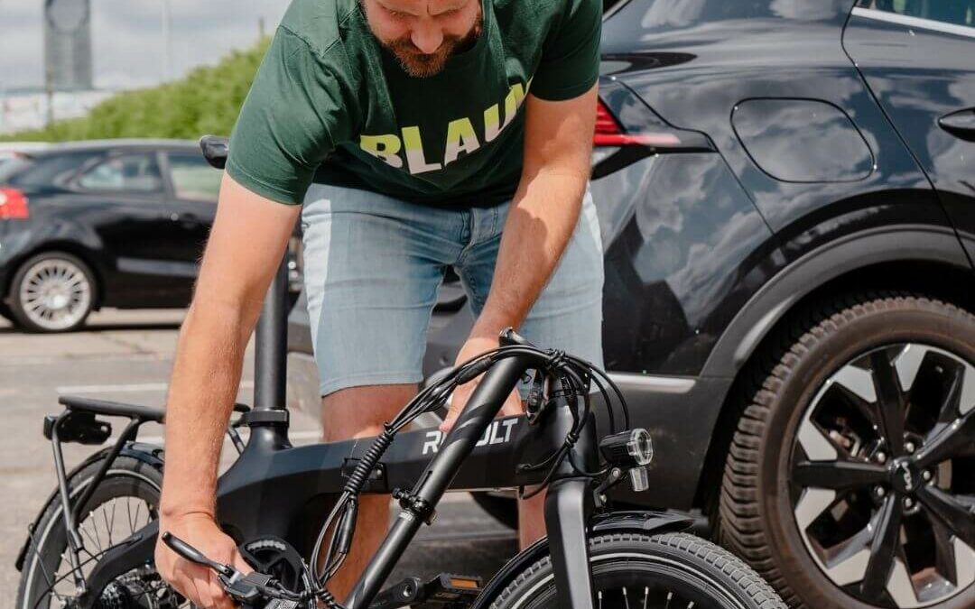 Buy Foldable E-bikes in Netherlands