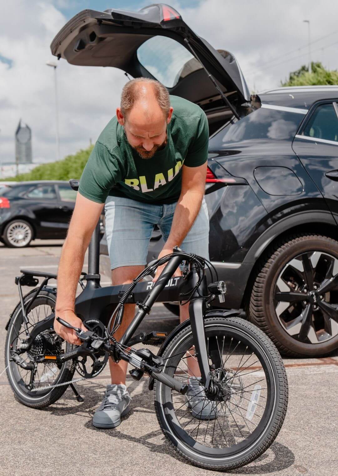 Buy Foldable E-bikes in Netherlands