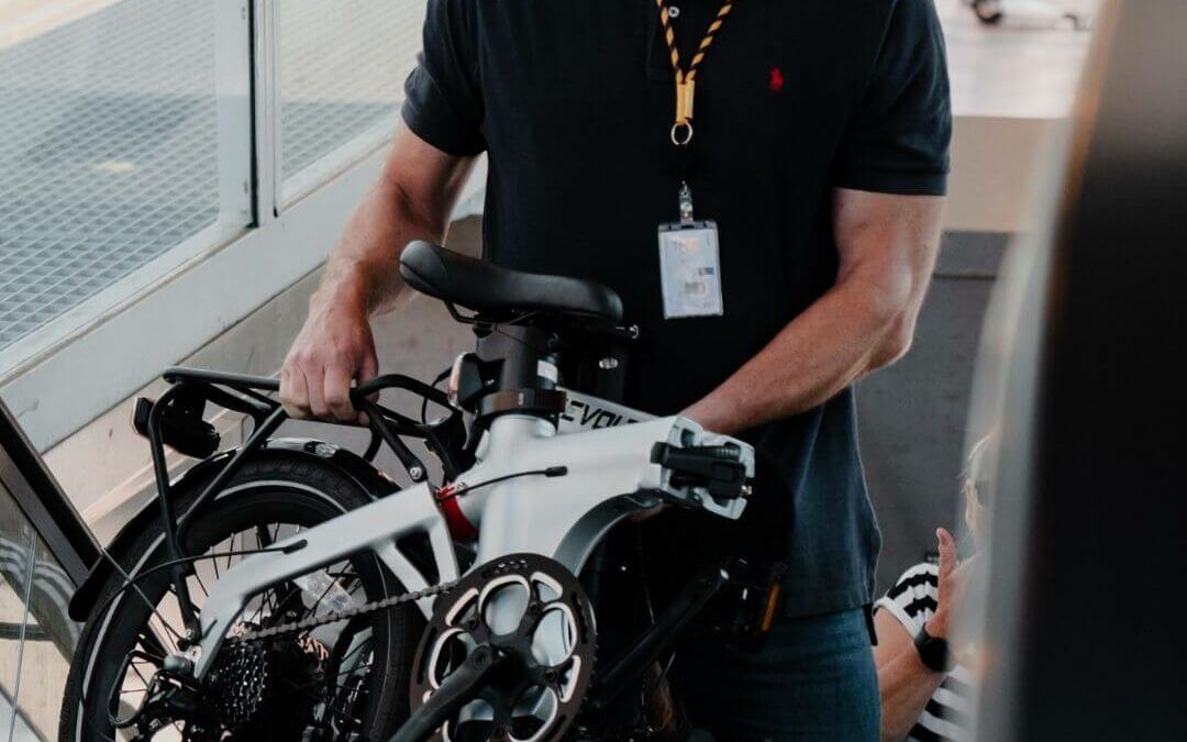 Best Foldable electric bike