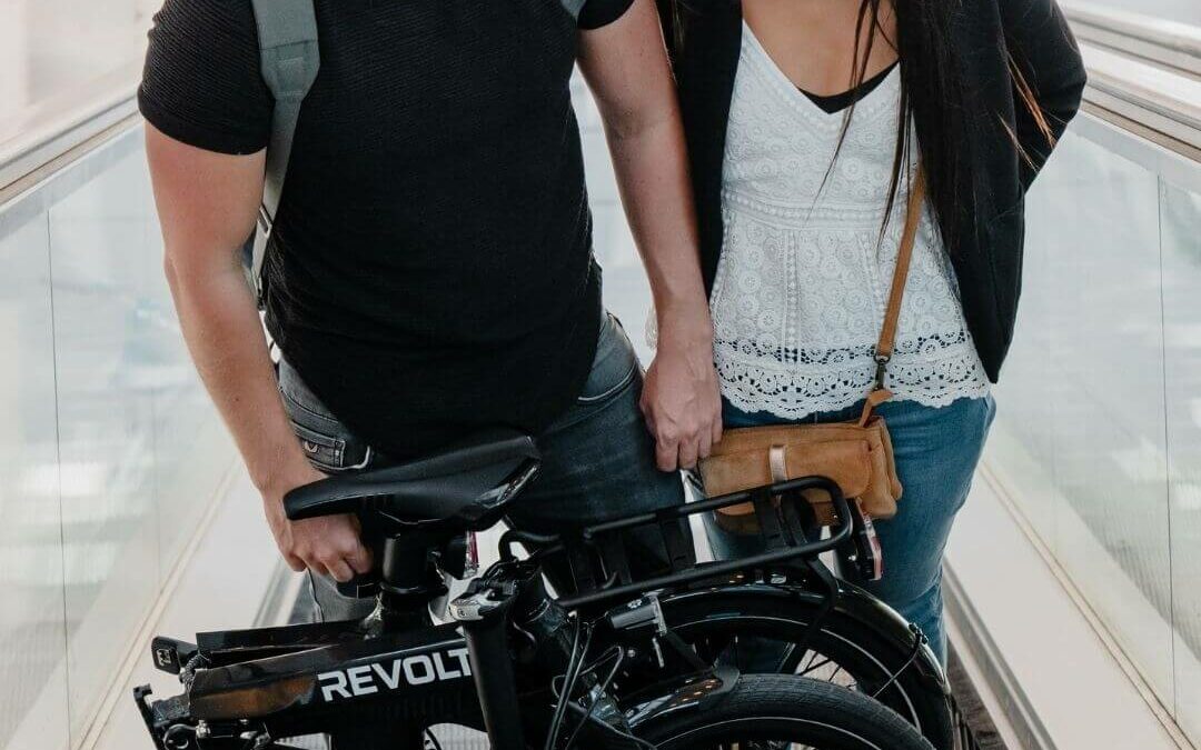 10 Benefits of Foldable Electric Bikes