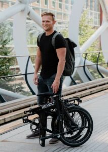 Revolt Carbon Fiber Male Tram Station