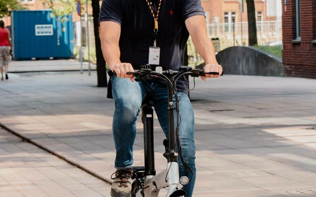 Best Folding Bike For Commuting