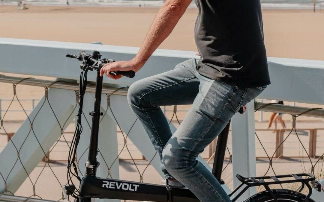 Features of Electric Bikes and Folding E-Bikes