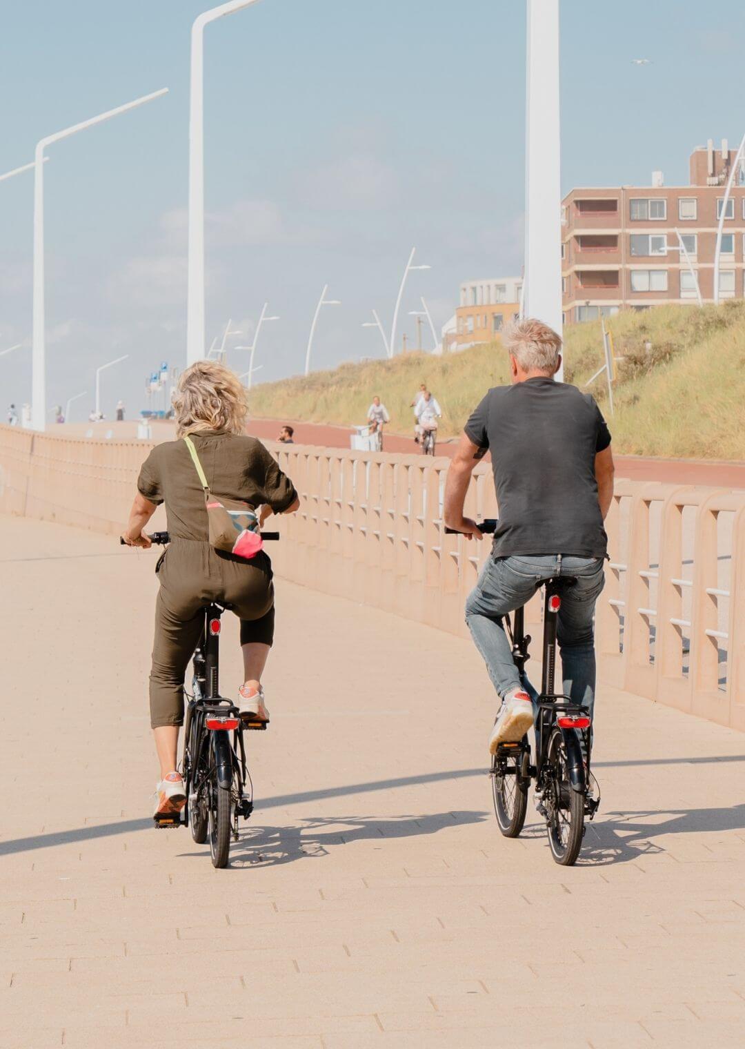 Elektrische fiets opladen en accuonderhoud