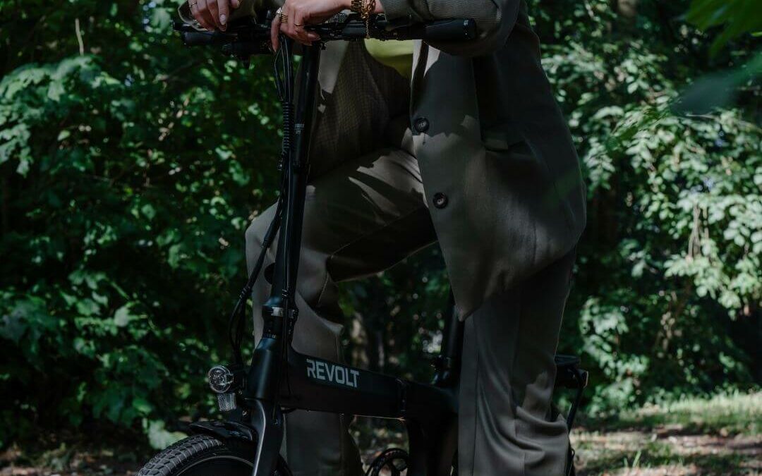 How to Ride an Electric Bike