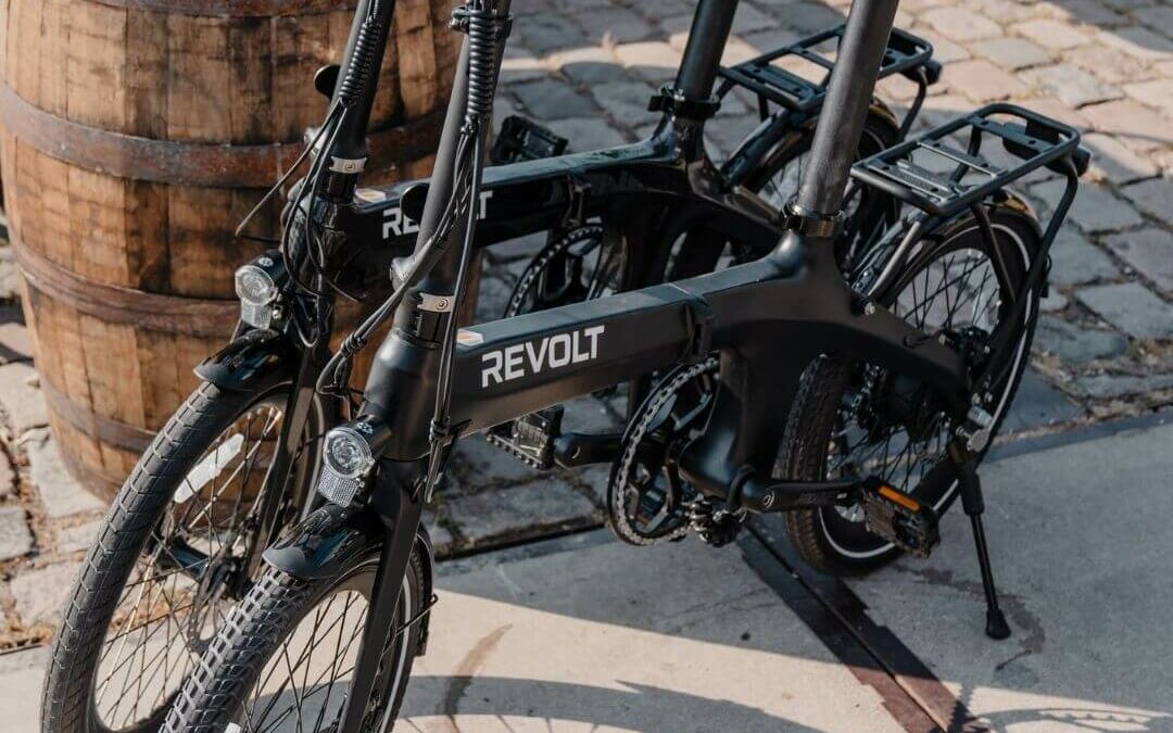 Affordable Electric Bikes in Netherlands