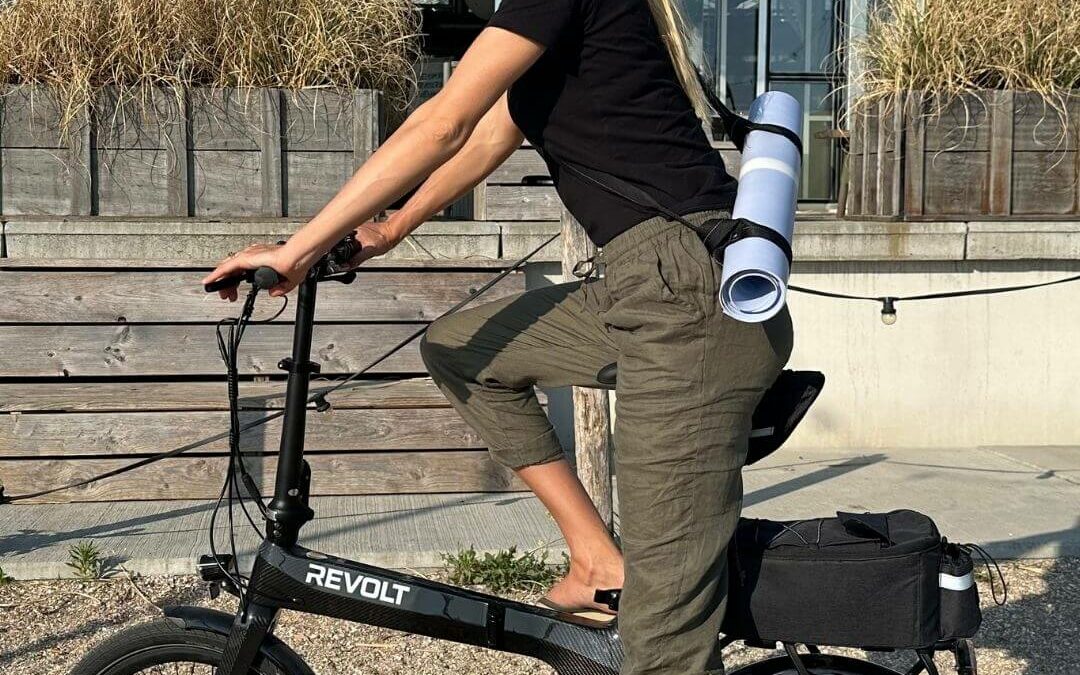 Folding bikes for Fitness | Best Folding E-Bikes