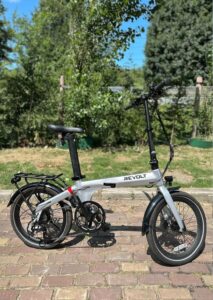 Revolt Aluminium Alloy