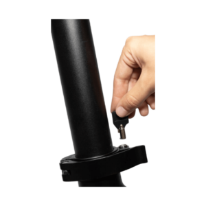 Seatpost Clamp Lock With Key