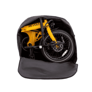 Revolt Aluminium Alloy Yellow Ochre in Trolley Bag