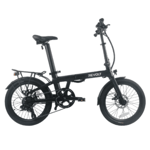 Revolt Bikes Carbon Fiber E-Bike, Full Carbon, Chain Drive, 7 Gears