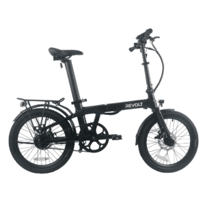 Revolt Bikes Carbon Fiber E-Bike, Full Carbon, Belt Drive