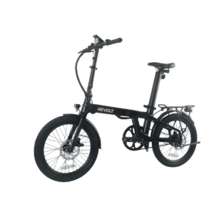 Revolt Bikes Carbon Fiber E-Bike, Full Carbon, Belt Drive