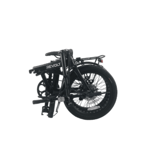 Revolt Bikes Carbon Fiber E-Bike, Full Carbon, Belt Drive