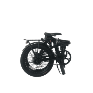 Revolt Bikes Carbon Fiber E-Bike, Full Carbon, Belt Drive Folding E-Bikes Netherlands