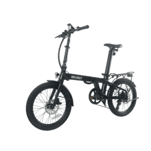 Revolt Bikes Carbon Fiber E-Bike, Full Carbon, Chain Drive, 7 Gears