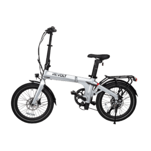 Revolt Aluminium Alloy Pro Folding E-Bike