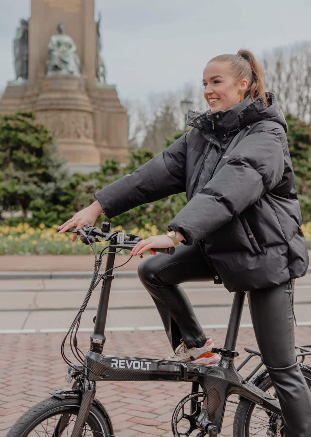 Voordelen Nationale Fietsregeling Nederland met Revolt Bikes