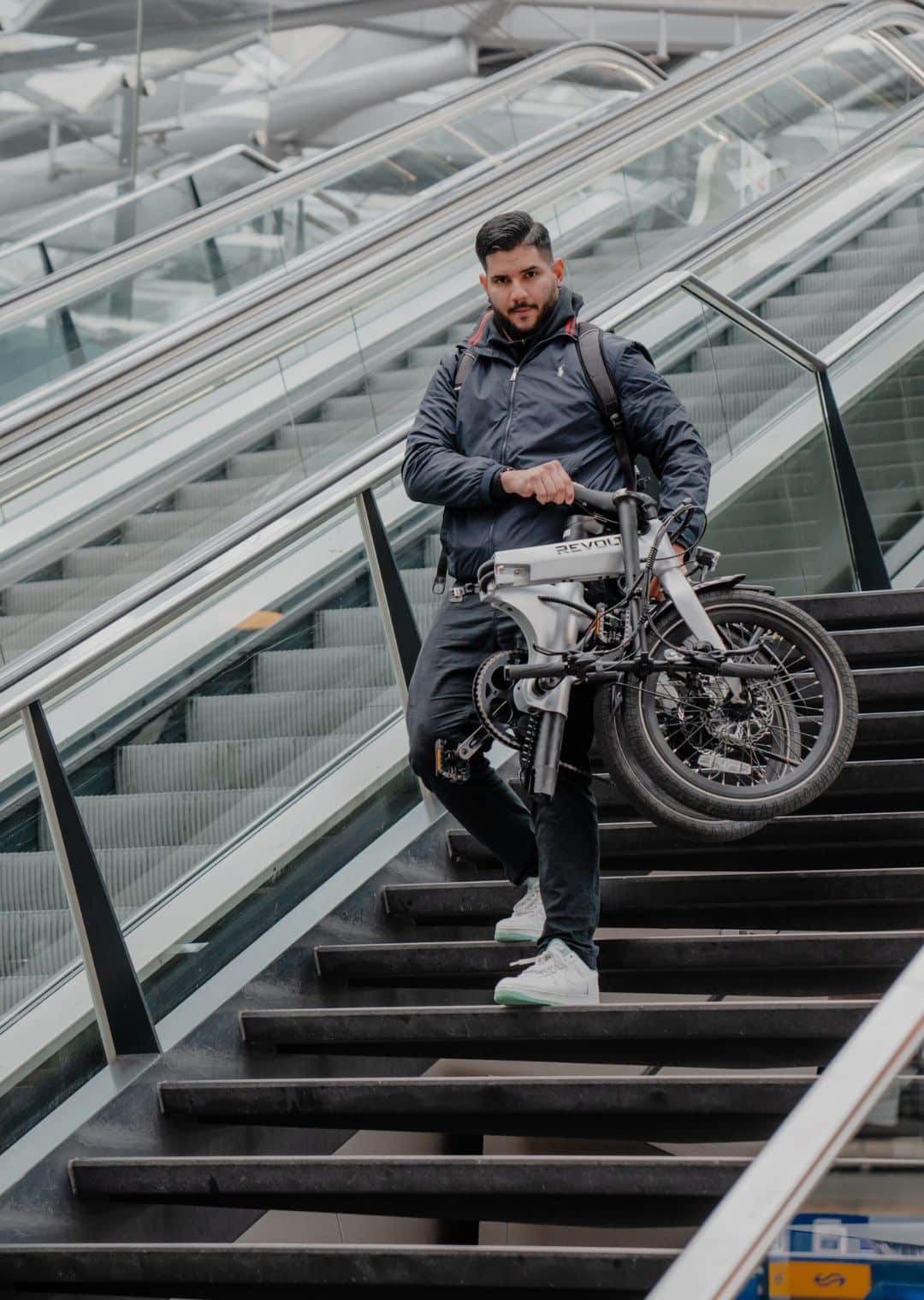 Accu’s van elektrische fietsen bewaren