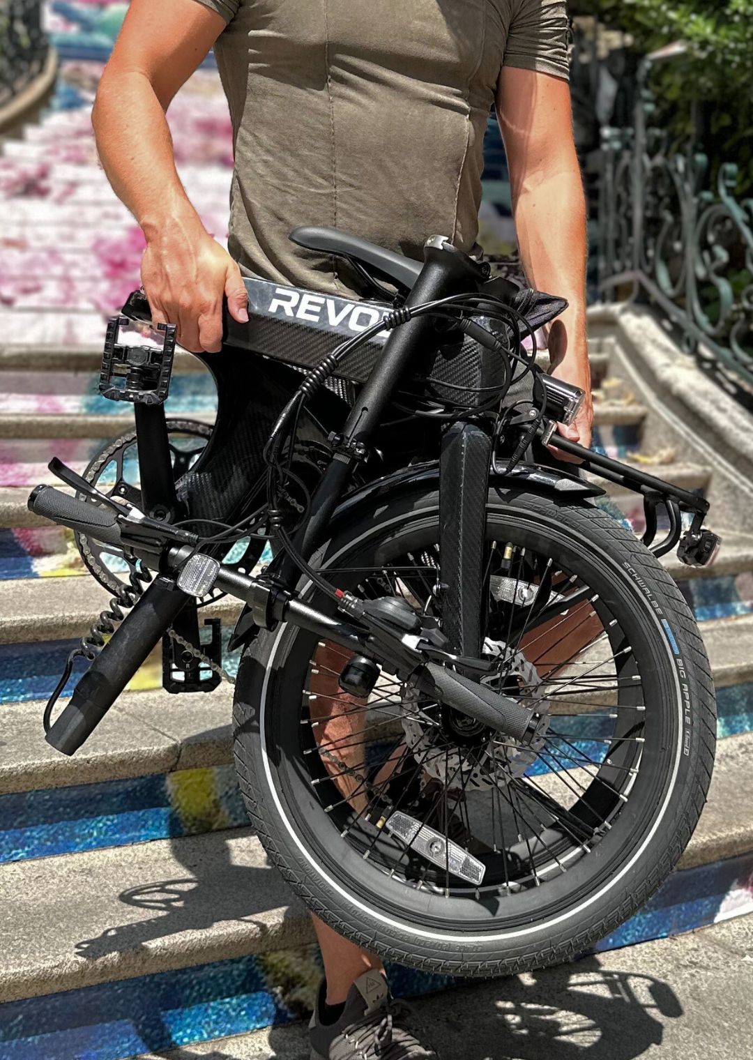 Hydraulische remmen afstellen op een elektrische fiets