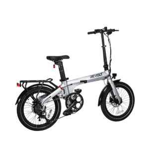 Revolt Aluminium Alloy Pro Folding E-Bike