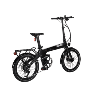 Revolt Bikes Carbon Fiber Pro V1 Folding E-Bike