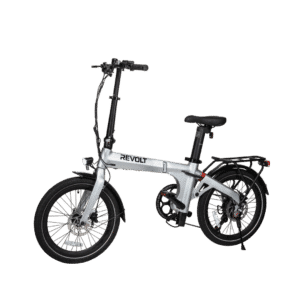 Revolt Aluminium Alloy Pro Folding E-Bike