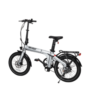 Revolt Aluminium Alloy Pro Folding E-Bike