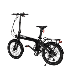 Revolt Bikes Carbon Fiber Pro V1 Folding E-Bike