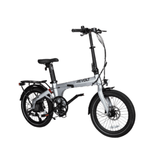 Revolt Aluminium Alloy Pro Folding E-Bike