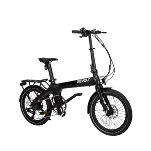 Revolt Bikes Carbon Fiber Pro V1 Folding E-Bike
