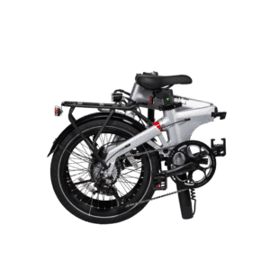 Revolt Aluminium Alloy Pro Folding E-Bike Folded