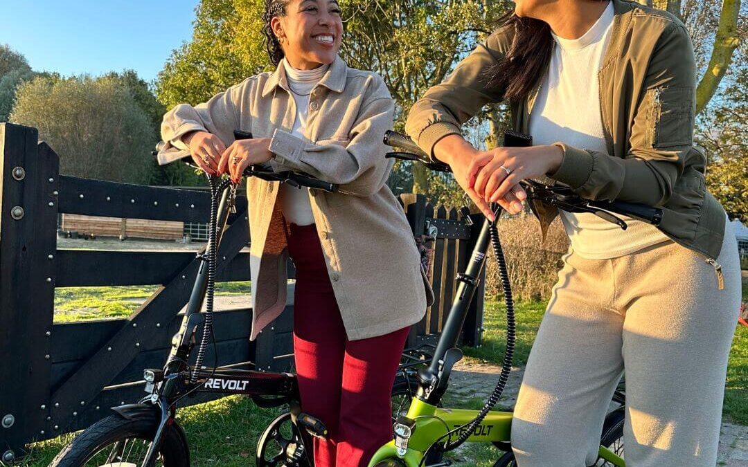 How Fast Do Electric Bikes Go? Guide by Revolt Bikes