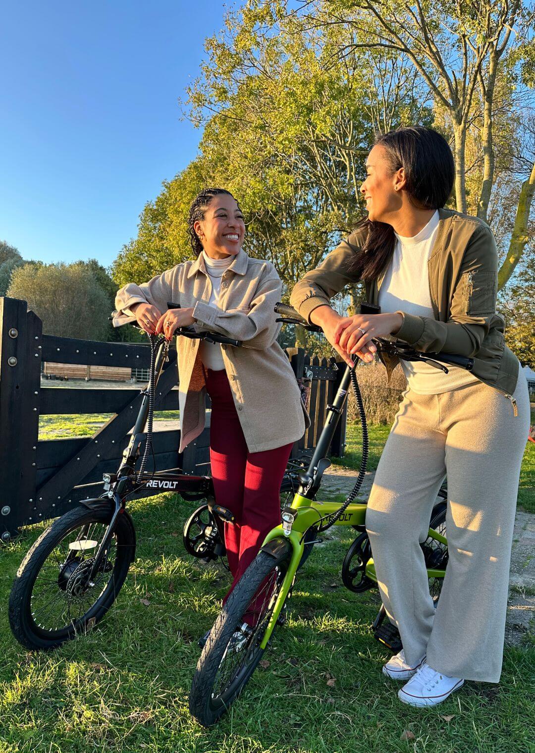 Hoe snel gaan elektrische fietsen? Handleiding door Revolt Bikes